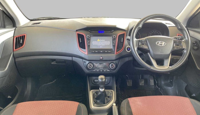 2016 Hyundai Creta 1.6 SX PLUS CRDI ANNIVERSARY EDITION, Diesel, Manual, 76,851 km, Dashboard