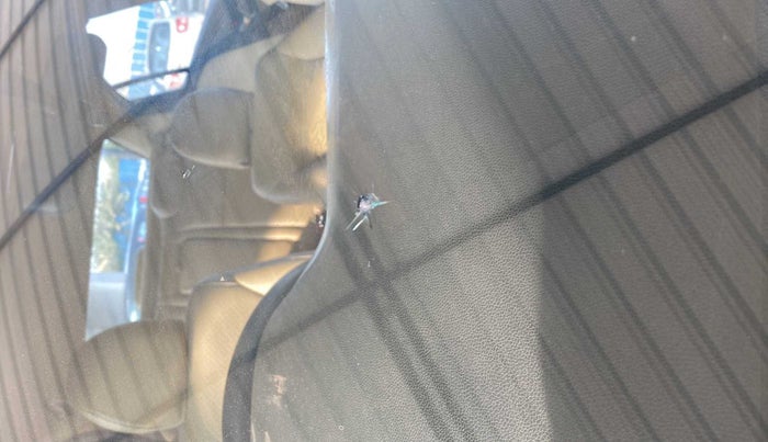 2017 Honda City V MT DIESEL, Diesel, Manual, 88,047 km, Front windshield - Minor damage