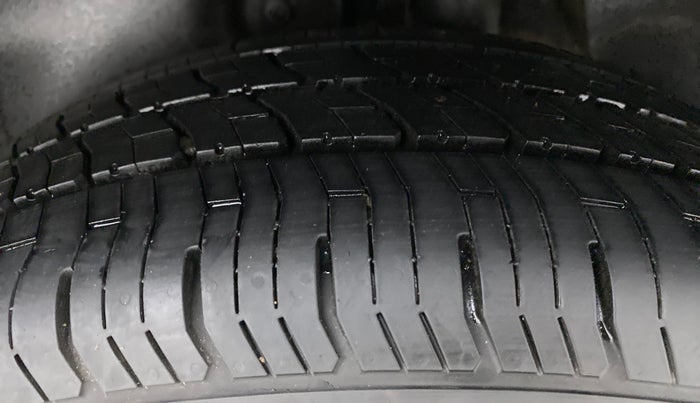 2015 Hyundai Creta 1.6 SX PLUS PETROL, Petrol, Manual, 58,130 km, Left Rear Tyre Tread