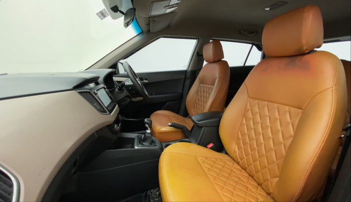 2015 Hyundai Creta 1.6 SX PLUS PETROL, Petrol, Manual, 58,130 km, Right Side Front Door Cabin