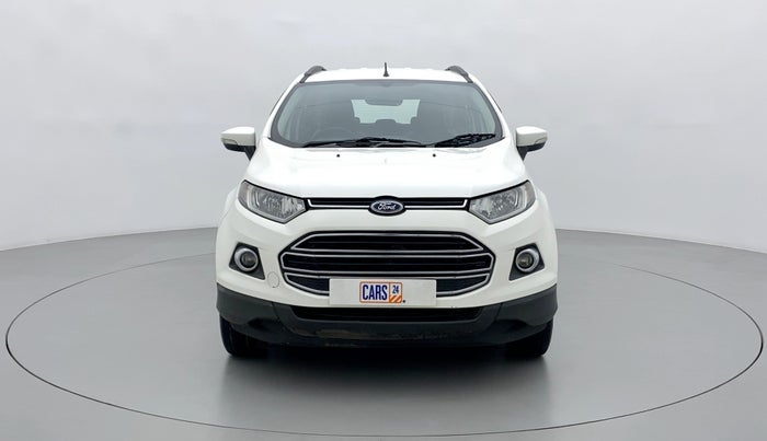 2017 Ford Ecosport 1.5 TREND+ TDCI, Diesel, Manual, 80,028 km, Front