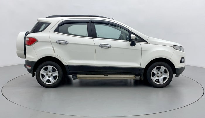 2017 Ford Ecosport 1.5 TREND+ TDCI, Diesel, Manual, 80,028 km, Right Side View