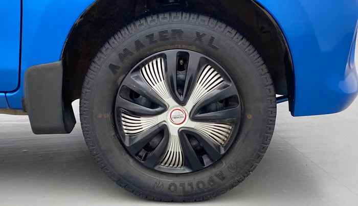 2018 Maruti Alto 800 LXI, Petrol, Manual, 36,974 km, Right Front Wheel