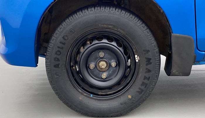 2018 Maruti Alto 800 LXI, Petrol, Manual, 36,974 km, Left Front Wheel