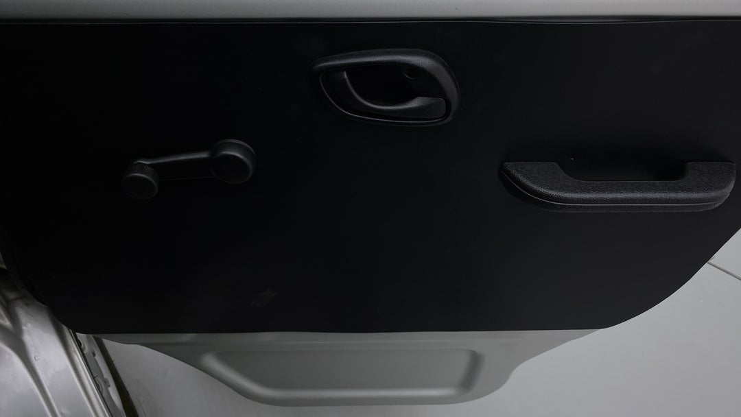 Driver Side Door Panels Control 