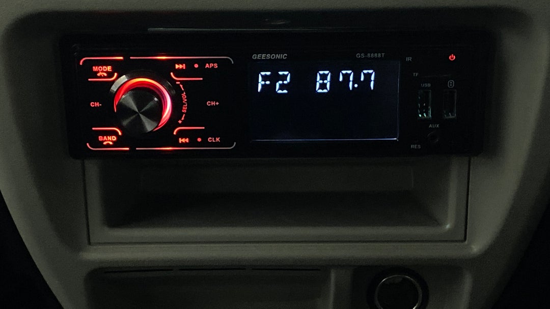 Infotainment System 