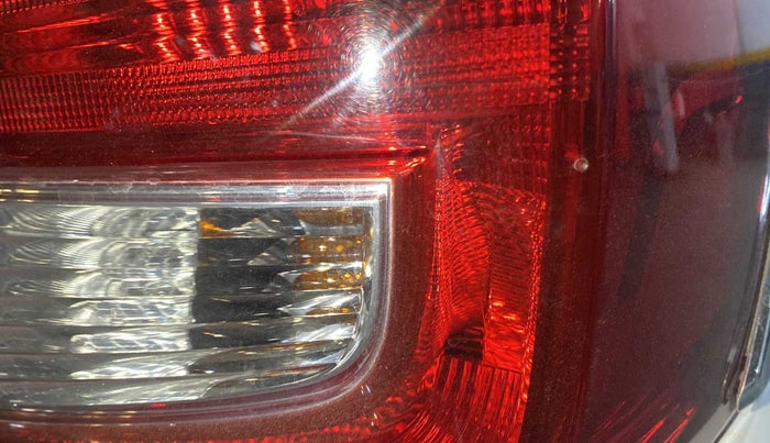 2019 Honda Amaze 1.2 EMT I VTEC, Petrol, Manual, 52,928 km, Right tail light - Minor damage