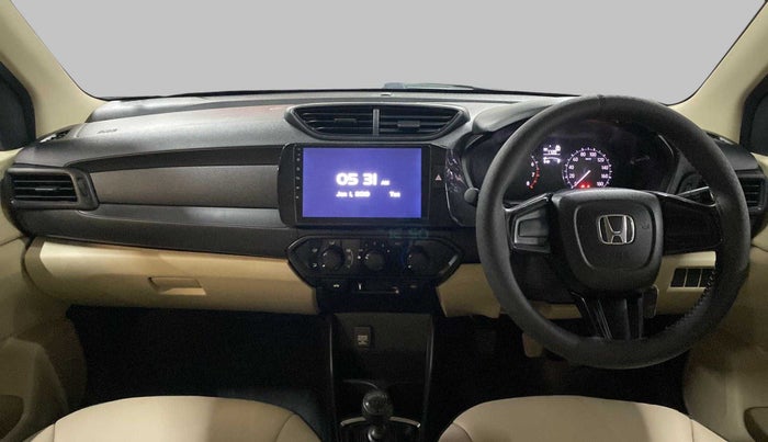 2019 Honda Amaze 1.2 EMT I VTEC, Petrol, Manual, 52,928 km, Dashboard