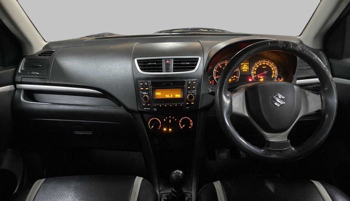 2014 Maruti Swift VDI ABS, Diesel, Manual, 56,877 km, Dashboard