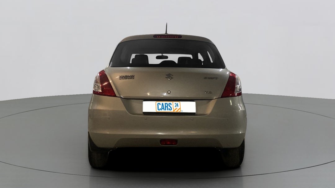 Back/Rear