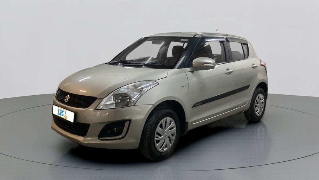 Left Front Diagonal