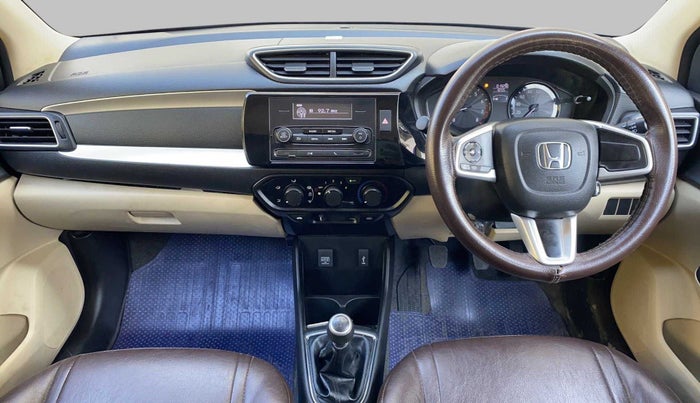 2022 Honda Amaze 1.2 SMT I VTEC, Petrol, Manual, 19,290 km, Dashboard