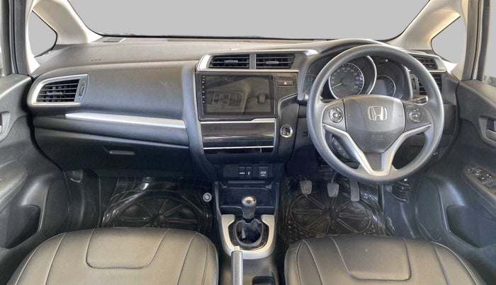 2017 Honda WR-V 1.5 i-DTEC VX MT, Diesel, Manual, 92,987 km, Dashboard