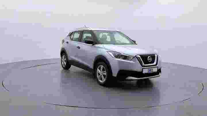 Used NISSAN KICKS 2018 S Automatic, 102,981 km, Petrol Car