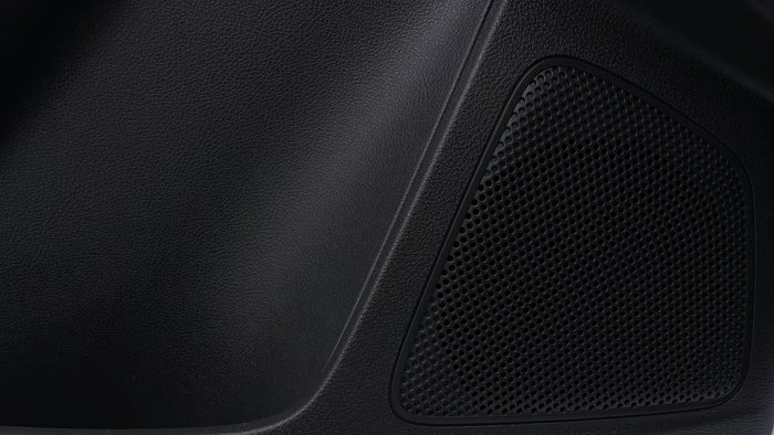 FORD FOCUS-Speakers