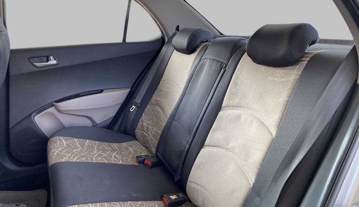 2015 Hyundai Xcent S 1.1 CRDI, Diesel, Manual, 56,509 km, Right Side Rear Door Cabin
