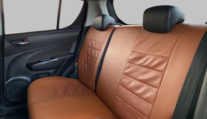 2017 Maruti Swift VDI ABS, Diesel, Manual, 94,446 km, Right Side Rear Door Cabin