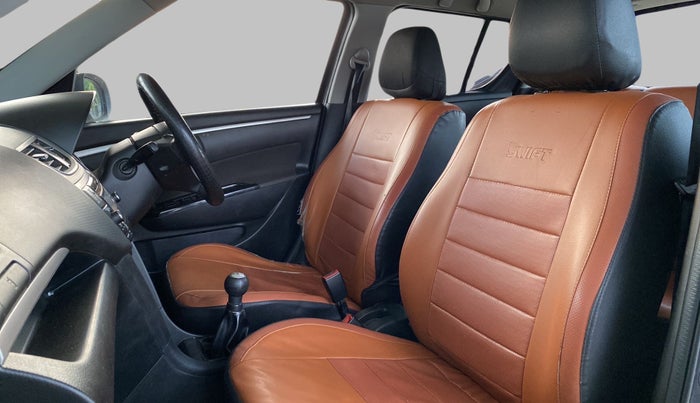 2017 Maruti Swift VDI ABS, Diesel, Manual, 94,446 km, Right Side Front Door Cabin