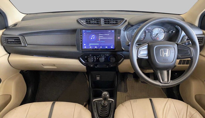 2021 Honda Amaze 1.5 EMT I DTEC, Diesel, Manual, 94,134 km, Dashboard