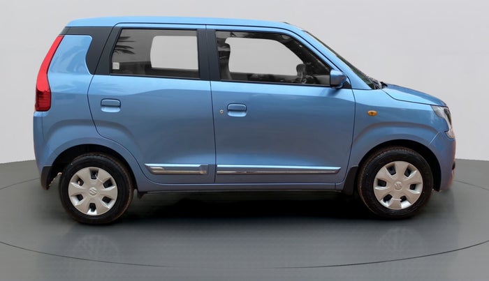 2019 Maruti New Wagon-R VXI 1.2L, Petrol, Manual, 15,134 km, Right Side View