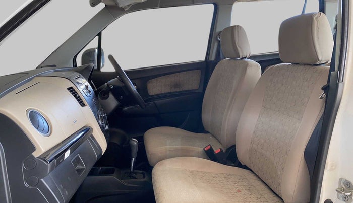 2017 Maruti Wagon R 1.0 VXI PLUS AMT, Petrol, Automatic, 33,961 km, Right Side Front Door Cabin