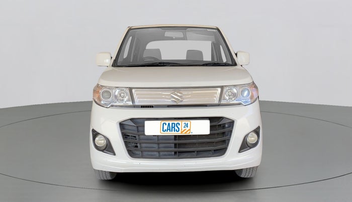 2017 Maruti Wagon R 1.0 VXI PLUS AMT, Petrol, Automatic, 33,961 km, Highlights