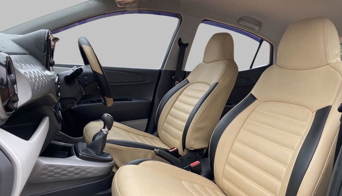 2019 Hyundai GRAND I10 NIOS Asta Petrol, Petrol, Manual, 28,018 km, Right Side Front Door Cabin