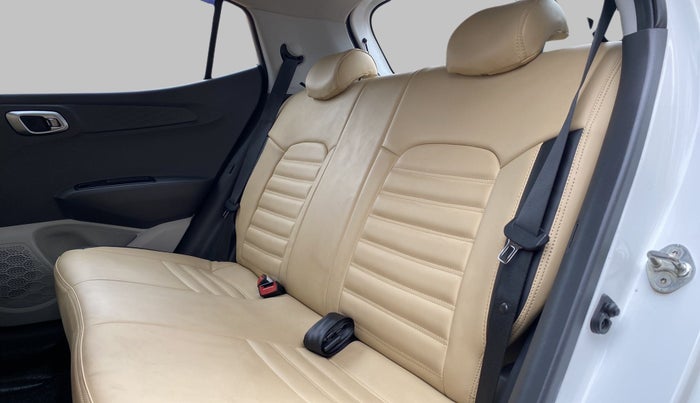 2019 Hyundai GRAND I10 NIOS Asta Petrol, Petrol, Manual, 28,018 km, Right Side Rear Door Cabin
