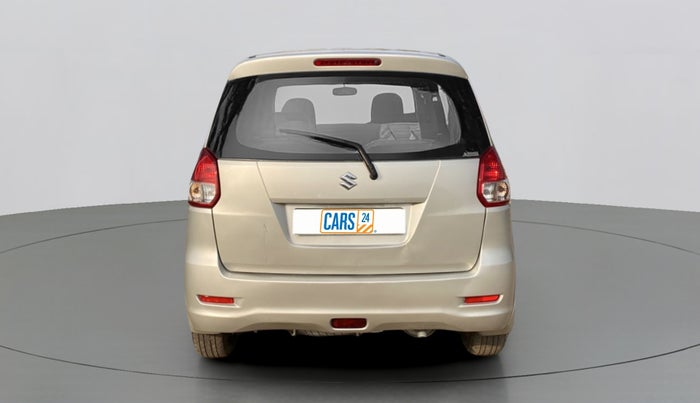 2015 Maruti Ertiga ZDI, Diesel, Manual, 51,797 km, Back/Rear