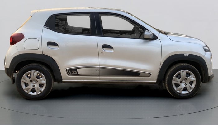2021 Renault Kwid 1.0 RXT Opt AT, Petrol, Automatic, 23,886 km, Right Side View