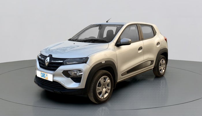 2021 Renault Kwid 1.0 RXT Opt AT, Petrol, Automatic, 23,886 km, Left Front Diagonal