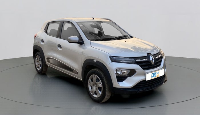 2021 Renault Kwid 1.0 RXT Opt AT, Petrol, Automatic, 23,886 km, Right Front Diagonal