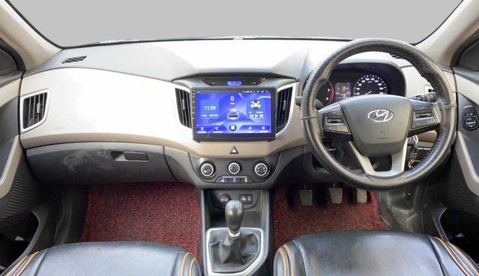 2017 Hyundai Creta 1.4 S PLUS, Diesel, Manual, 65,178 km, Dashboard