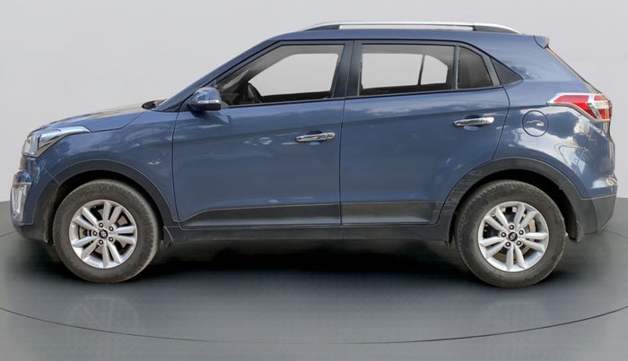 2017 Hyundai Creta 1.4 S PLUS, Diesel, Manual, 65,178 km, Left Side