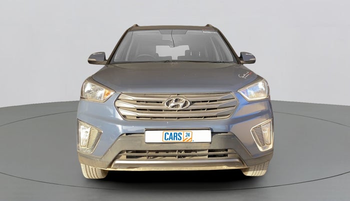 2017 Hyundai Creta 1.4 S PLUS, Diesel, Manual, 65,178 km, Highlights