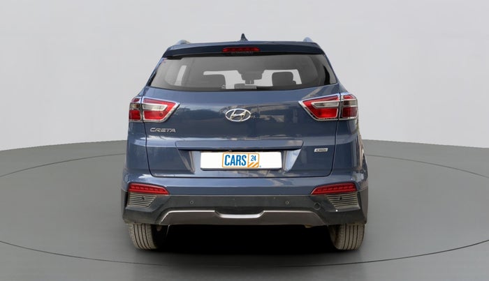 2017 Hyundai Creta 1.4 S PLUS, Diesel, Manual, 65,178 km, Back/Rear