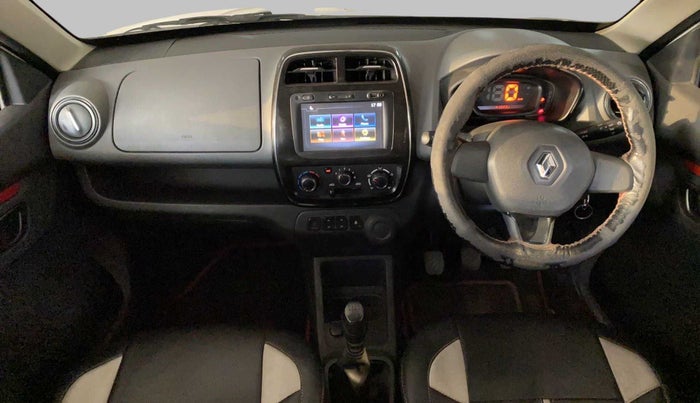 2016 Renault Kwid 1.0 RXT, Petrol, Manual, 41,014 km, Dashboard