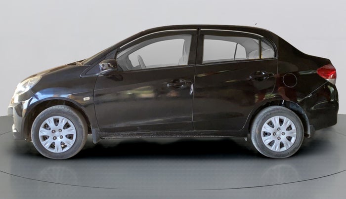 2014 Honda Amaze 1.2 SMT I VTEC, Petrol, Manual, 61,751 km, Left Side