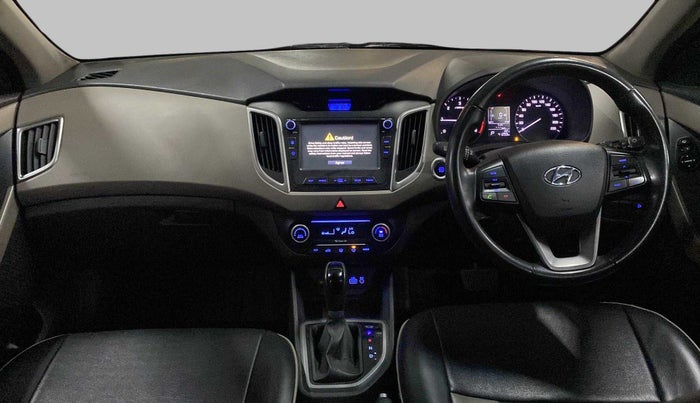 2016 Hyundai Creta 1.6 CRDI SX PLUS AUTO, Diesel, Automatic, 41,283 km, Dashboard