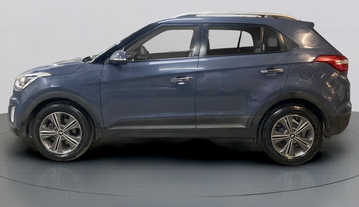 2016 Hyundai Creta 1.6 CRDI SX PLUS AUTO, Diesel, Automatic, 41,283 km, Left Side