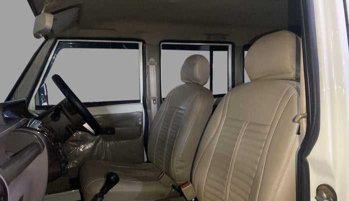 2019 Mahindra Bolero Power+ SLX, Diesel, Manual, 70,724 km, Right Side Front Door Cabin