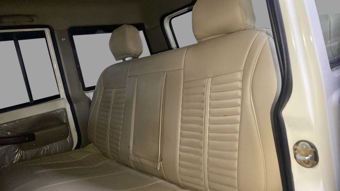 Right Side Rear Door Cabin