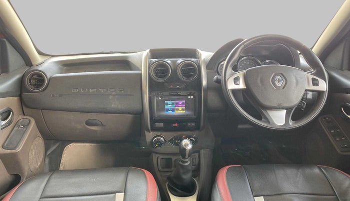 2019 Renault Duster RXZ DIESEL 110, Diesel, Manual, 52,779 km, Dashboard