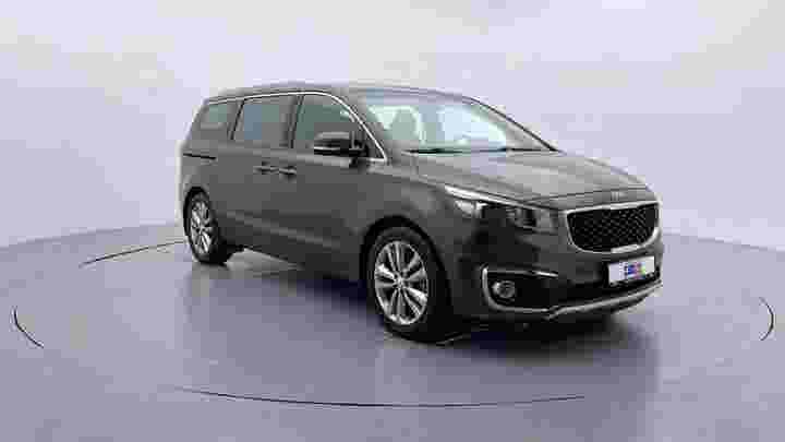 Used KIA CARNIVAL 2016 GRAND Automatic, 96,751 km, Petrol Car