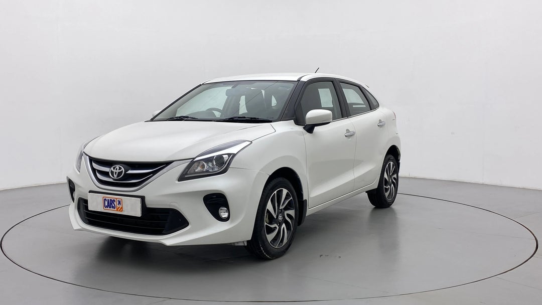 Left Front Diagonal