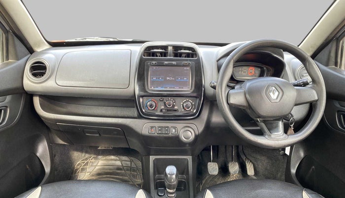 2018 Renault Kwid RXT, Petrol, Manual, 89,155 km, Dashboard