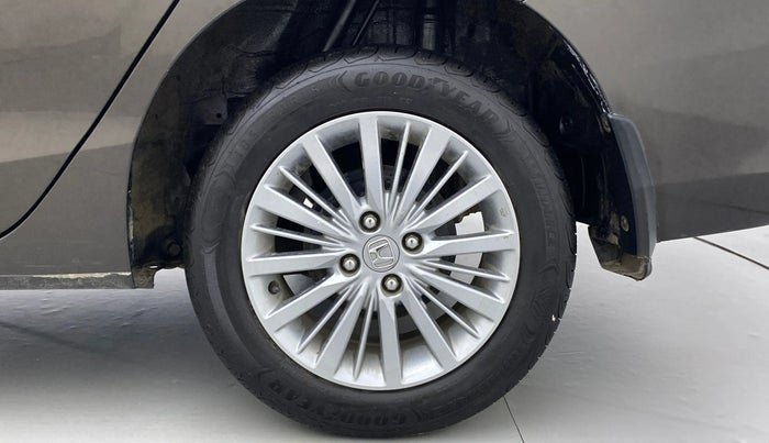 2022 Honda City V MT PETROL, Petrol, Manual, 34,190 km, Left Rear Wheel