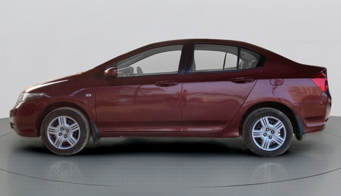 2012 Honda City 1.5 E MT PETROL, Petrol, Manual, 45,742 km, Left Side