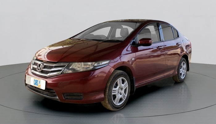 2012 Honda City 1.5 E MT PETROL, Petrol, Manual, 45,742 km, Left Front Diagonal