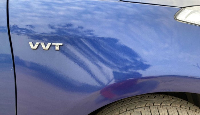 2013 Maruti Swift VXI, Petrol, Manual, 35,596 km, Right fender - Minor scratches